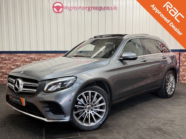 2017 Mercedes-Benz GLC