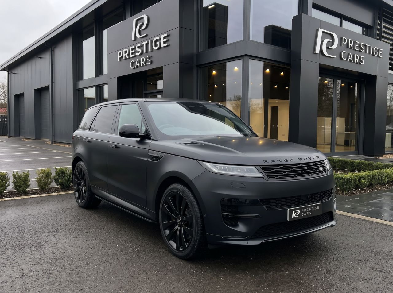 2023 Land Rover Range Rover Sport
