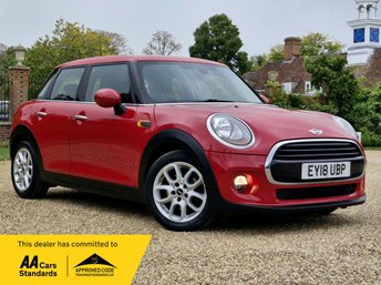 2018 MINI Hatch