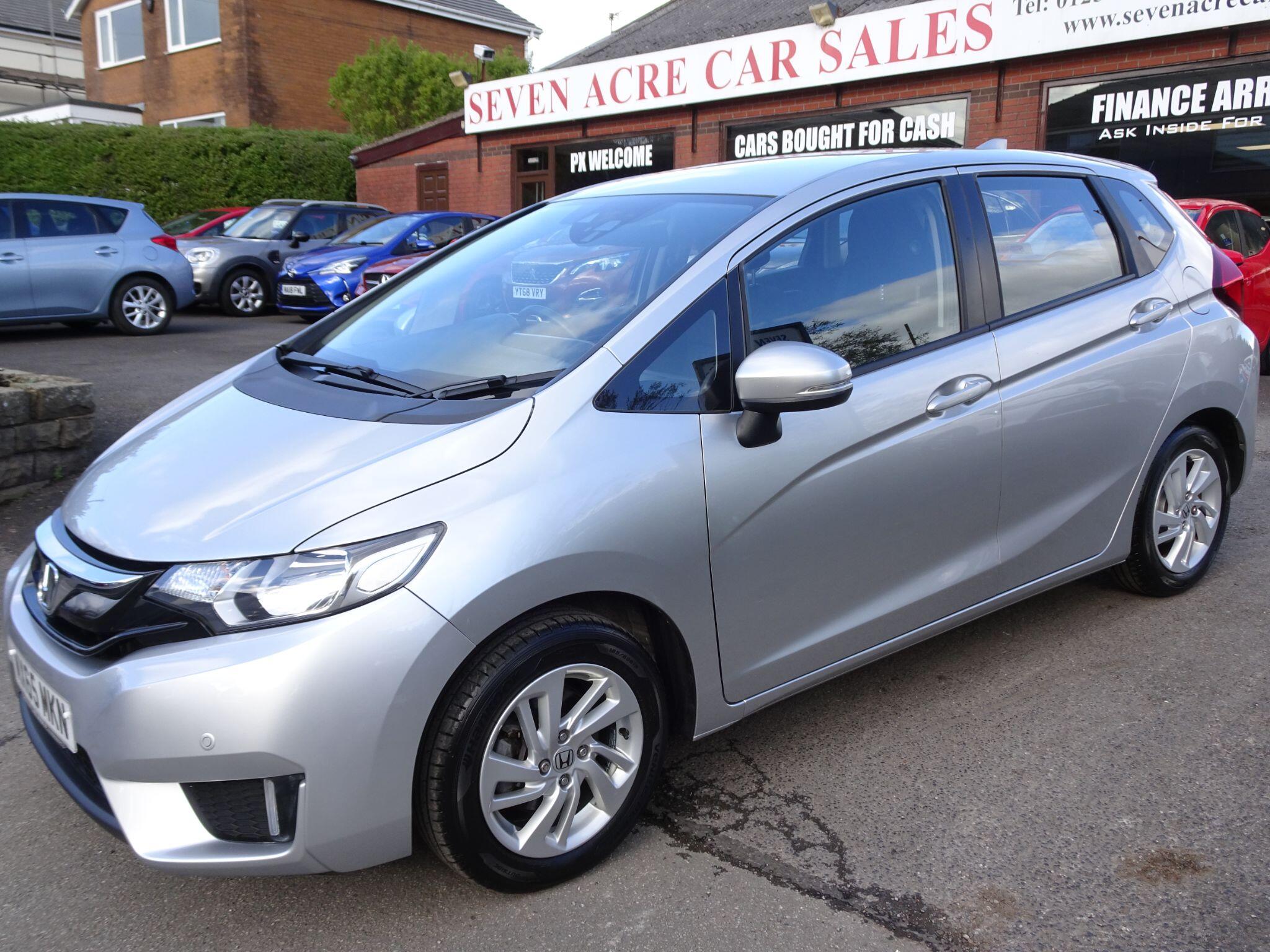 2016 Honda Jazz