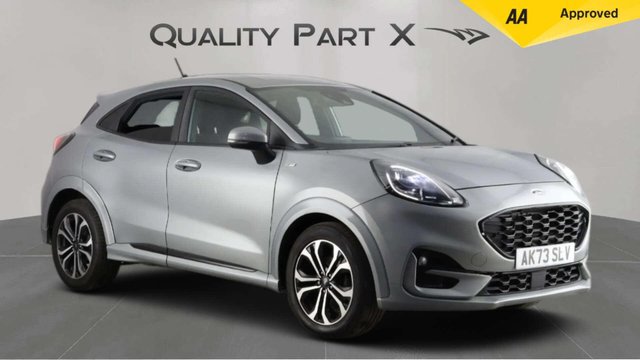 2023 Ford Puma