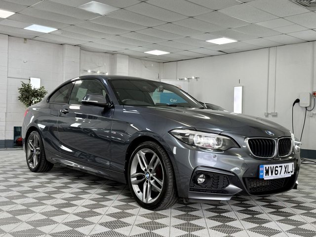 2017 BMW 2 Series