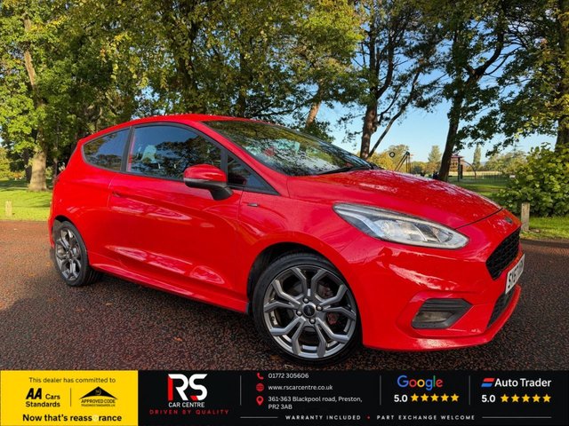 2017 Ford Fiesta