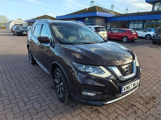 2017 Nissan X-Trail