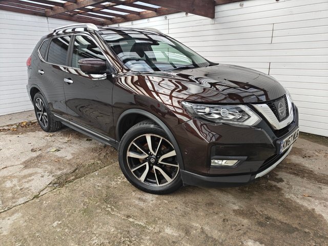 2017 Nissan X-Trail