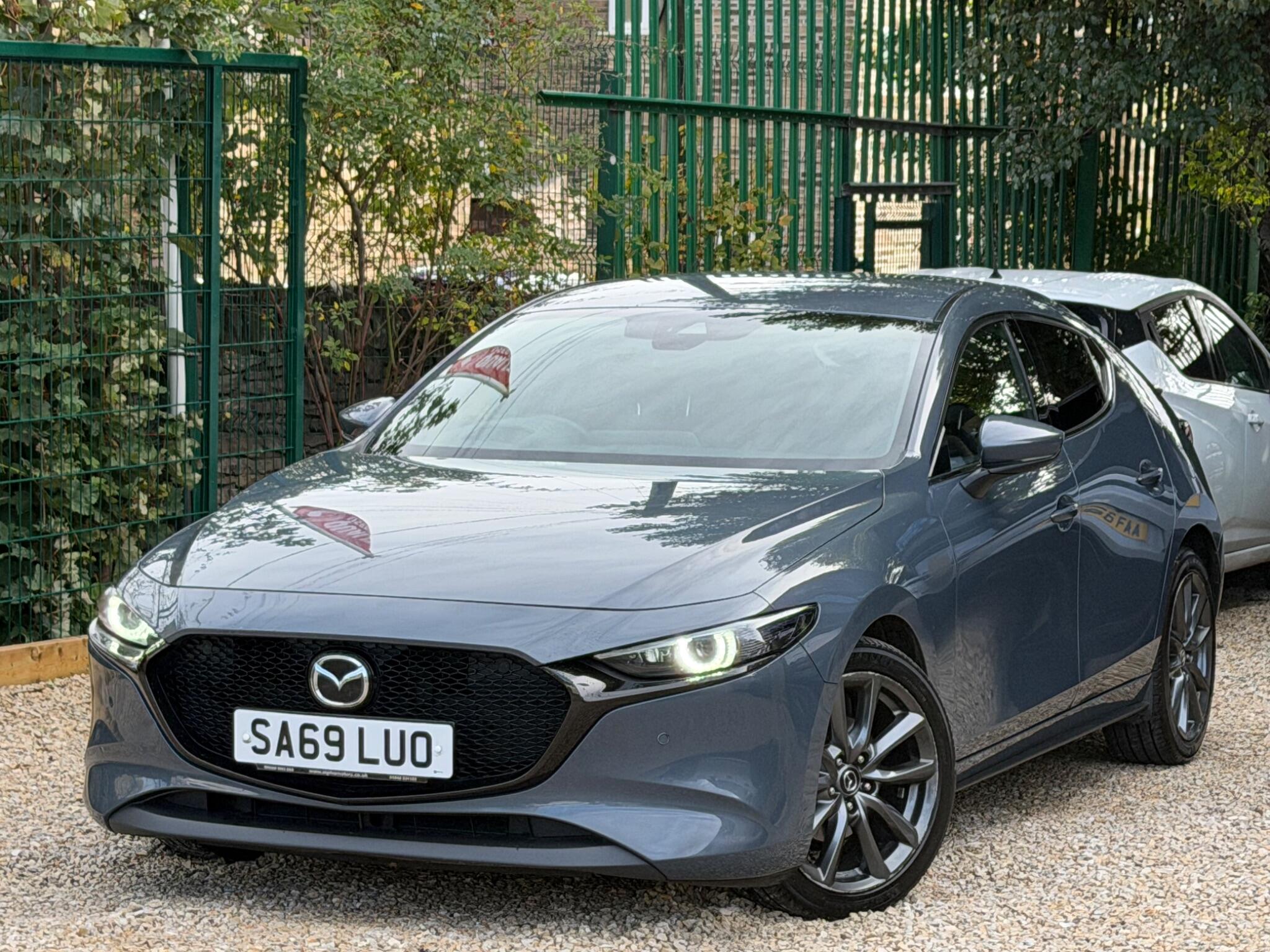 2019 Mazda Mazda3