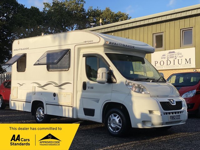 2007 Compass Avantgarde