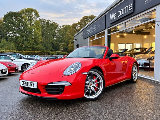 2014 Porsche 911