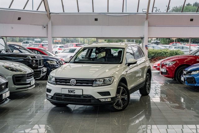 2016 Volkswagen Tiguan