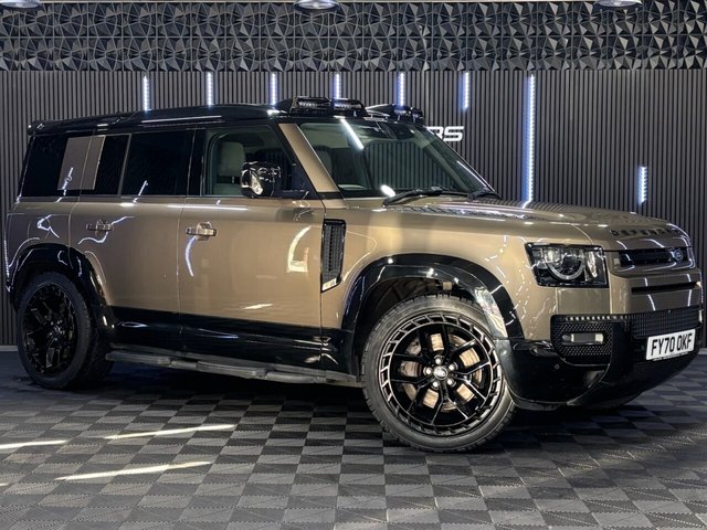 2020 Land Rover Defender
