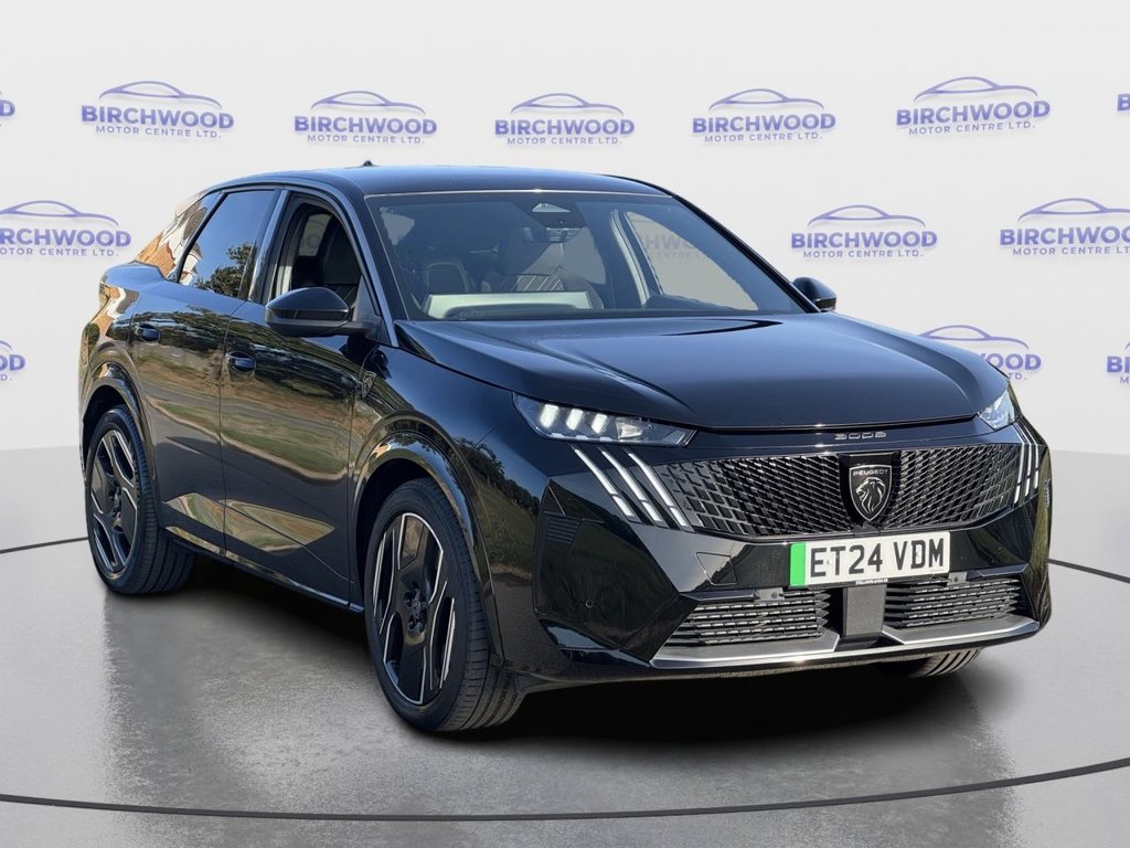 2024 Peugeot 3008