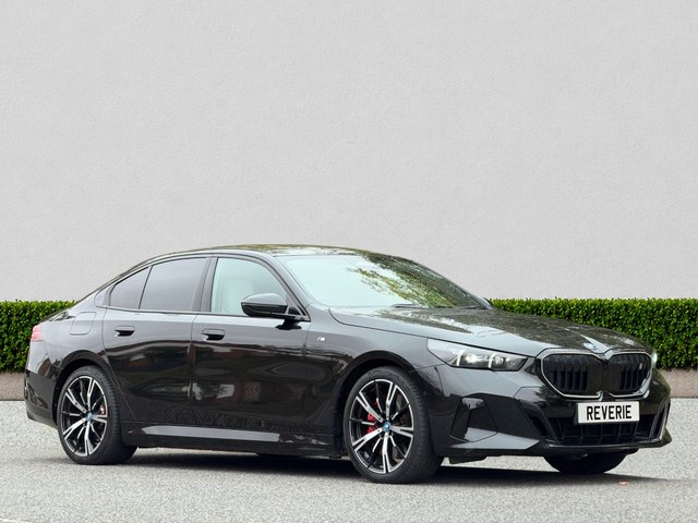 2024 BMW i5