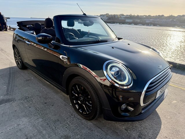 2020 MINI Convertible
