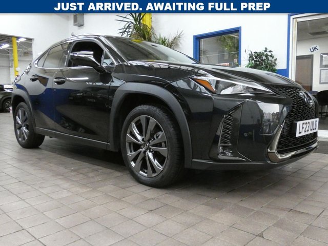 2023 Lexus UX
