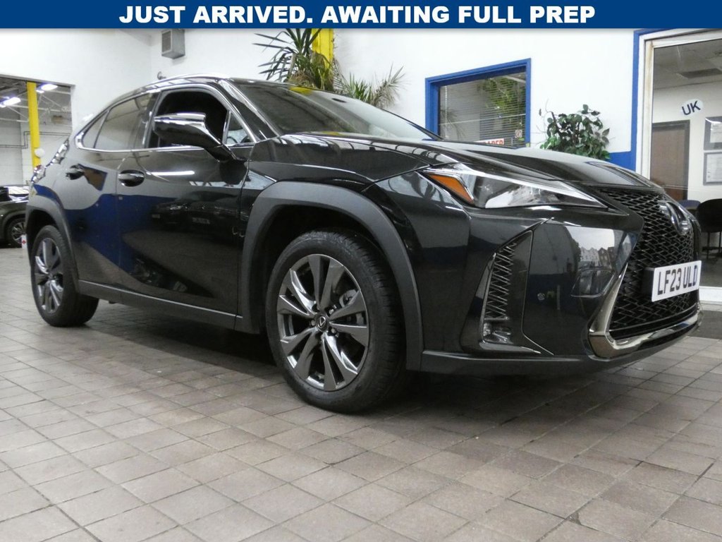 2023 Lexus UX