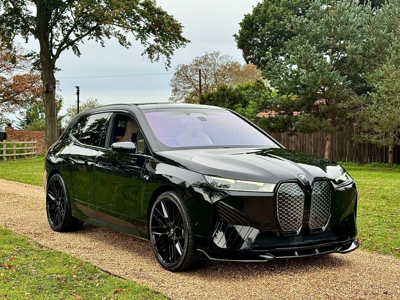 2021 BMW iX