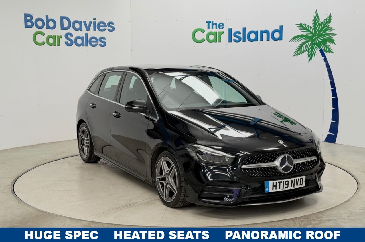 Mercedes-Benz B Class