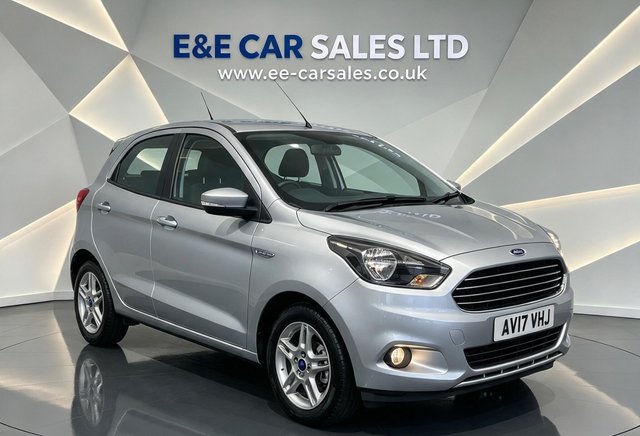 2017 Ford Ka+