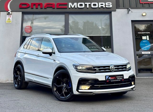 2016 Volkswagen Tiguan