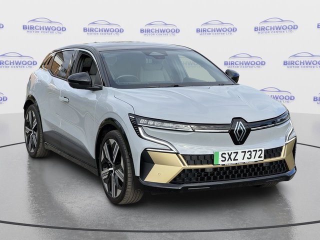 2023 Renault Megane