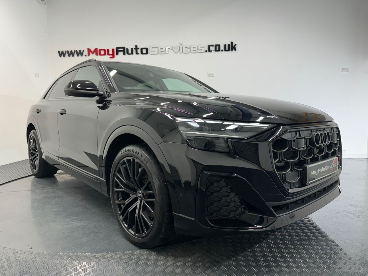AUDI Q8 2024