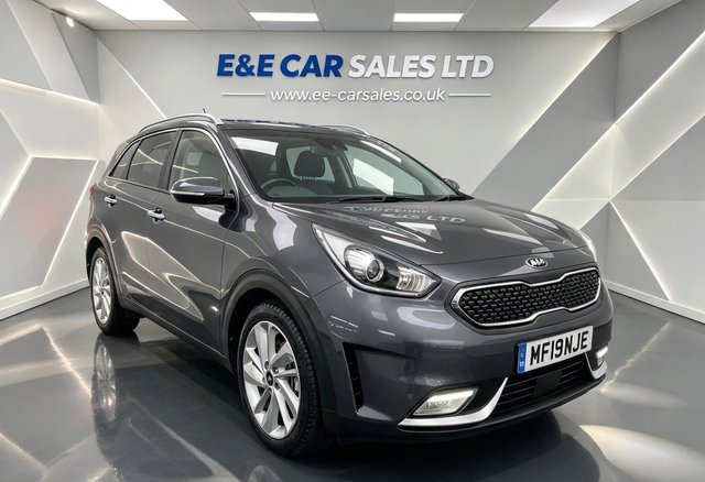 2019 Kia Niro