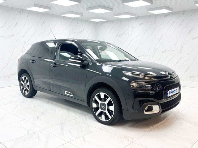 2020 Citroen C4 Cactus