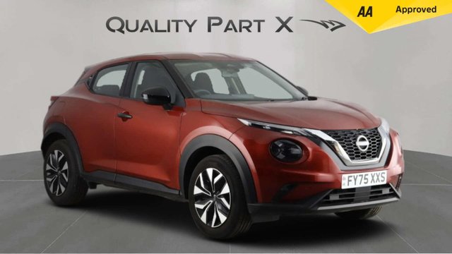 2025 Nissan Juke