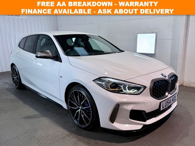 2019 BMW 1 Series