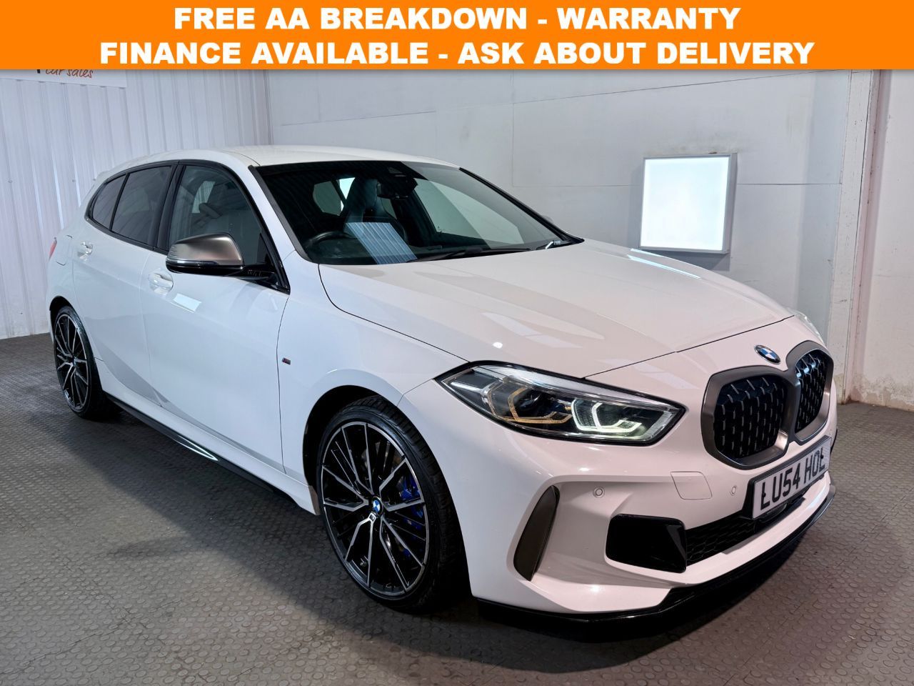 2019 BMW 1 Series