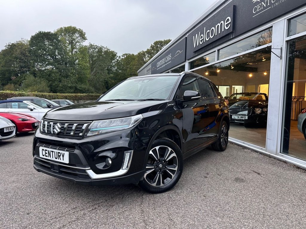 2021 Suzuki Vitara