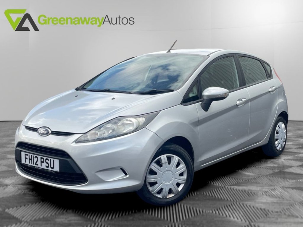 2012 Ford Fiesta