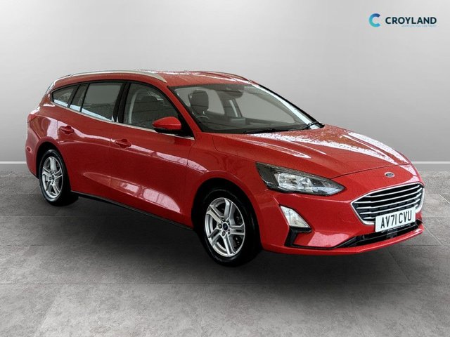 2021 Ford Focus