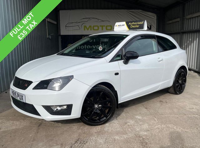 2015 SEAT Ibiza