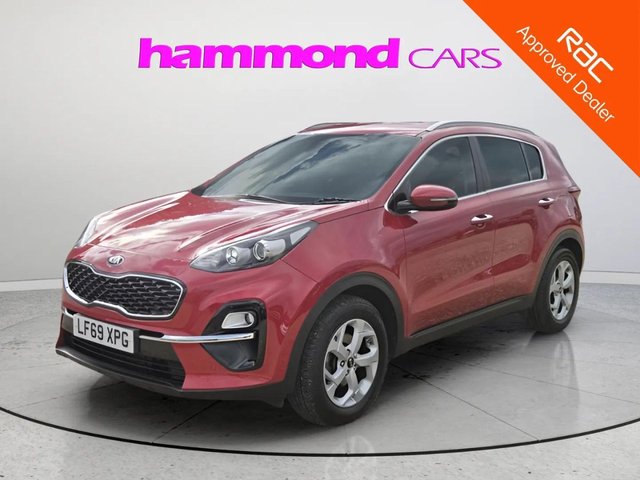 2019 Kia Sportage