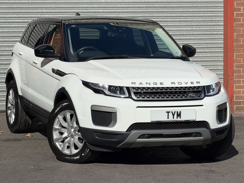 2017 Land Rover Range Rover Evoque