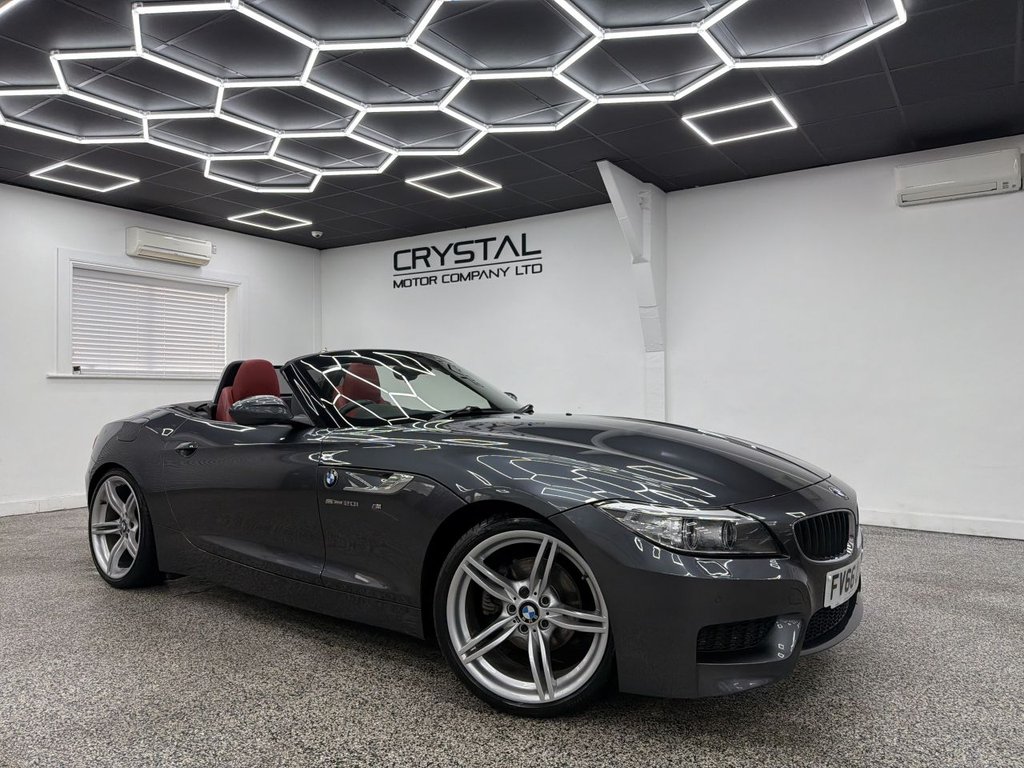 2016 BMW Z4