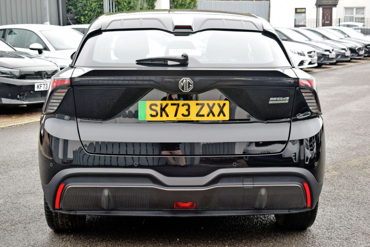 2023 MG MG4 51kWh SE Hatchback 5dr Electric Auto (170 ps) 1 Owner from New - vehicle photo 7 for sale on PureCar