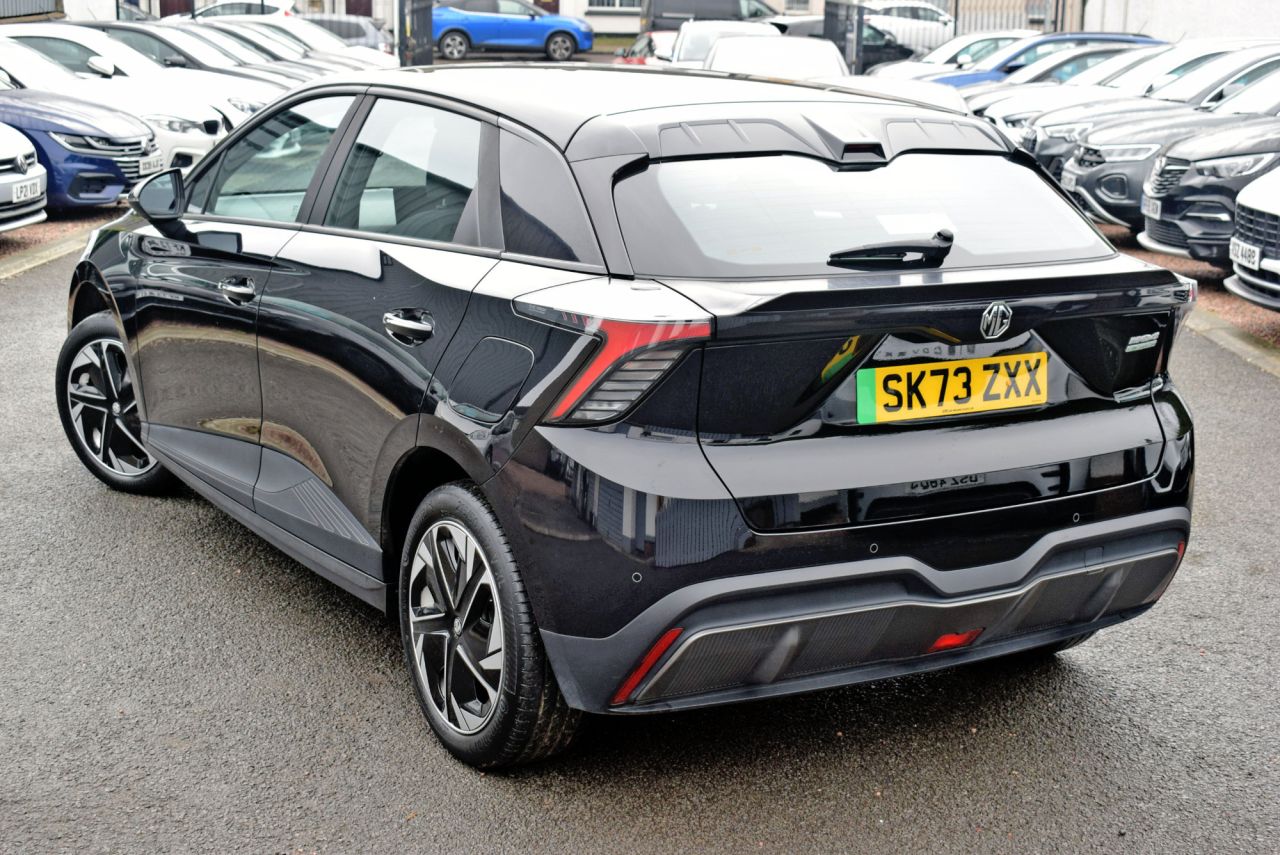 2023 MG MG4 51kWh SE Hatchback 5dr Electric Auto (170 ps) 1 Owner from New - vehicle photo 8 for sale on PureCar