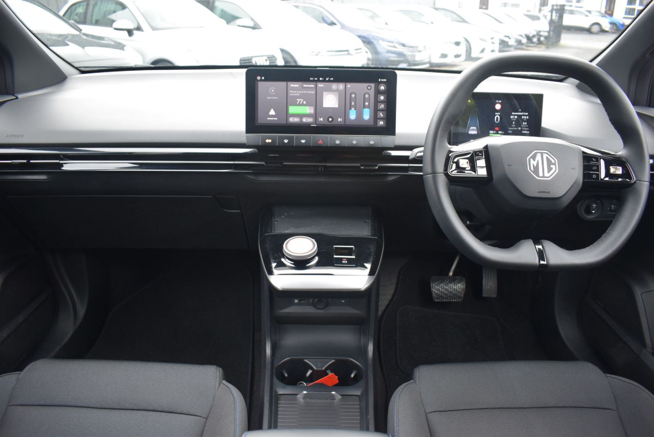 2023 MG MG4 51kWh SE Hatchback 5dr Electric Auto (170 ps) 1 Owner from New - vehicle photo 21 for sale on PureCar
