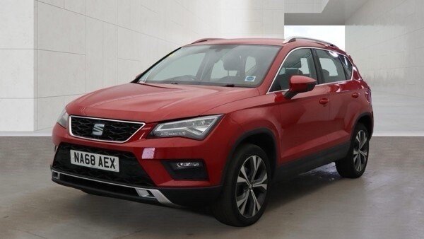 2018 Seat Ateca