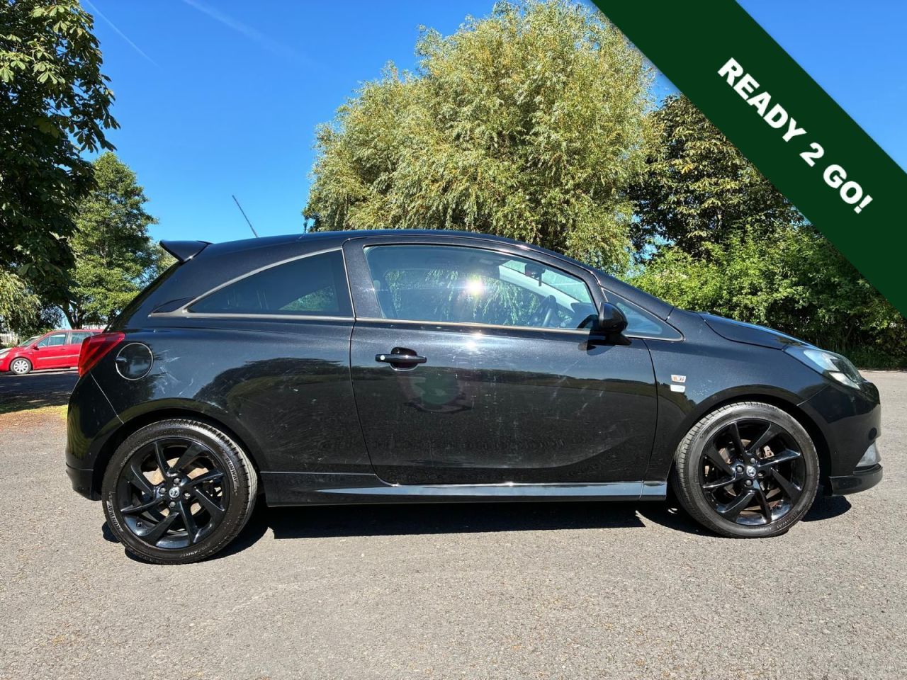 2018 Vauxhall Corsa