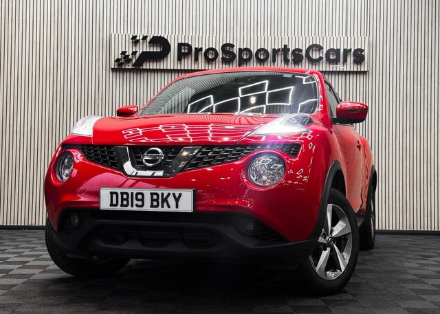 2019 Nissan Juke