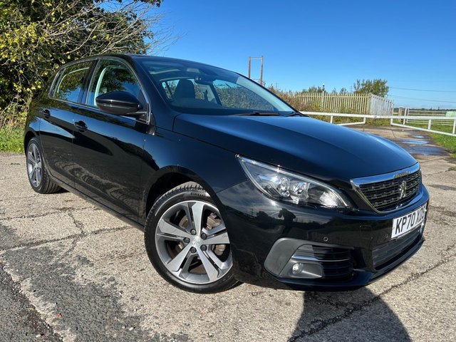 2020 Peugeot 308