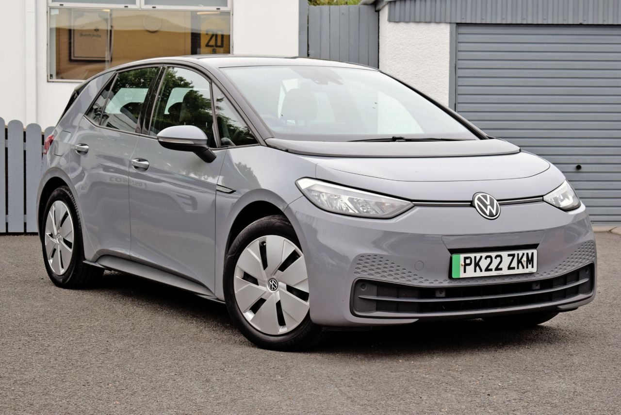 VOLKSWAGEN ID.3 2022