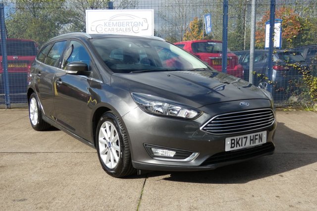 2017 Ford Focus