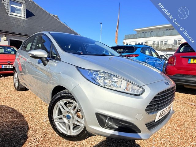 2013 Ford Fiesta