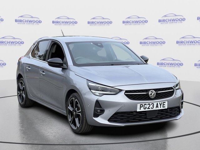 2023 Vauxhall Corsa