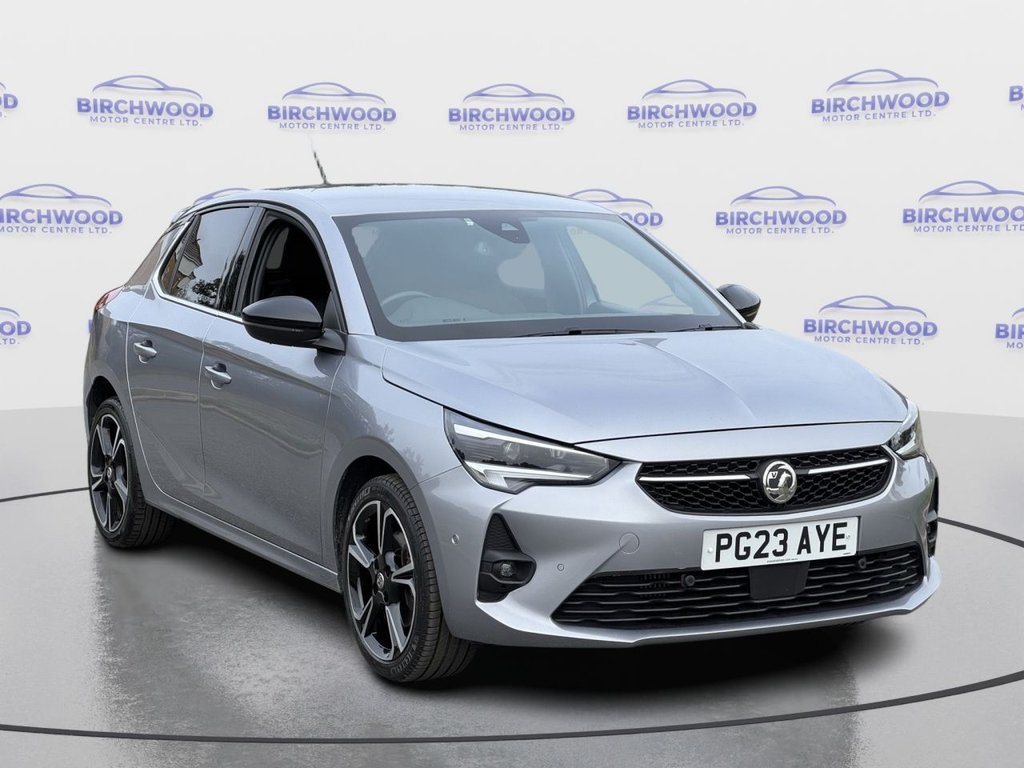 2023 Vauxhall Corsa