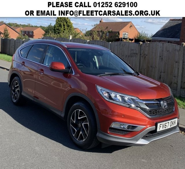 2017 Honda CR-V